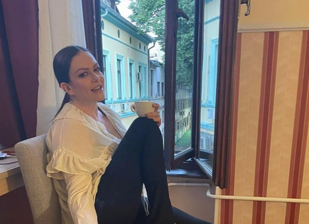 KRILA NJIHOVU VEZU KAO ZMIJA NOGE Ivana Peters bila u vezi sa slavnim srpskim glumcem