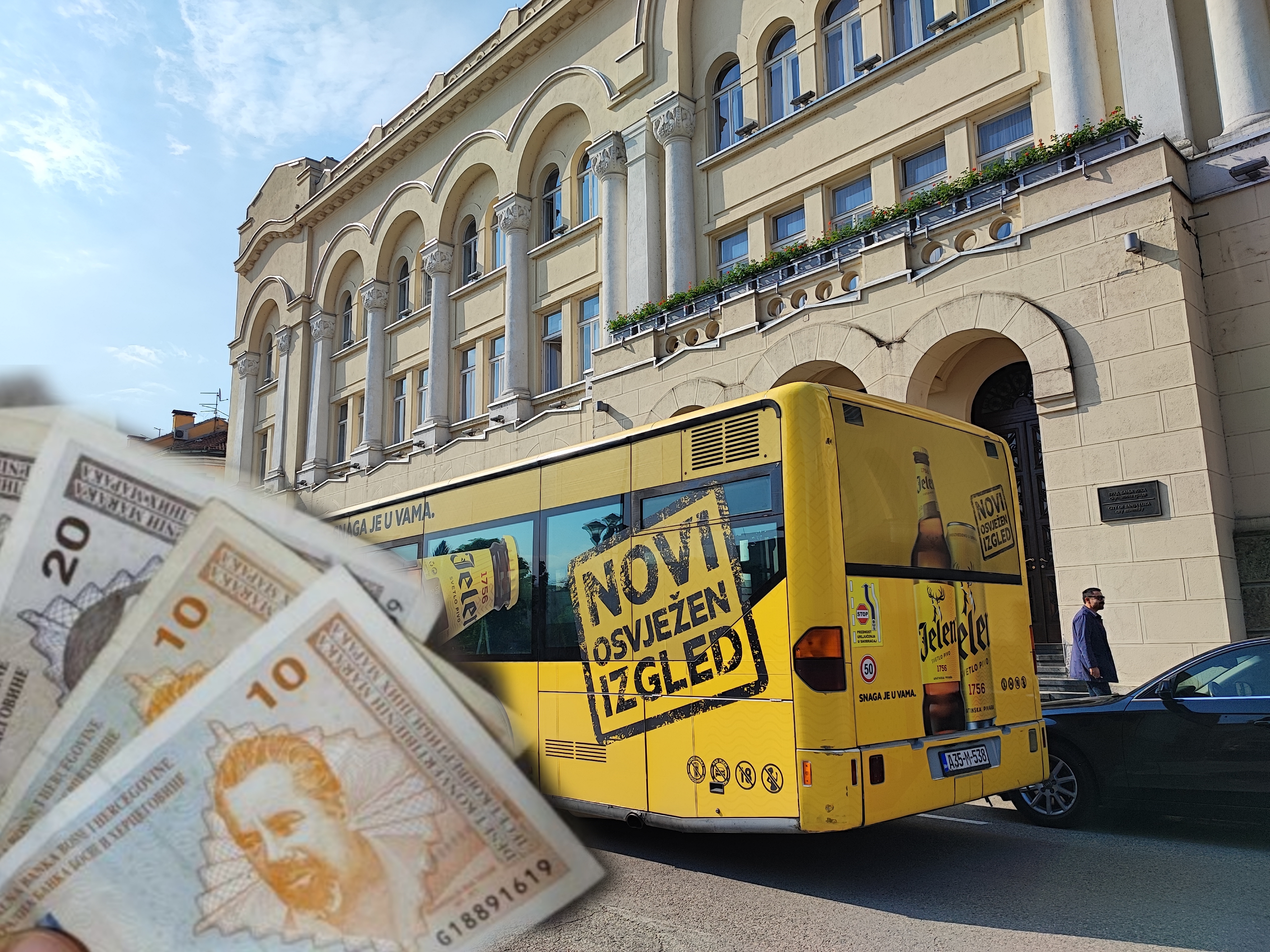 CIJENE GRADSKOG PREVOZA U 5 NAJVEĆIH GRADOVA BiH Evo ko može da se vozi za "džabe", a koga karta košta kao suvo zlato