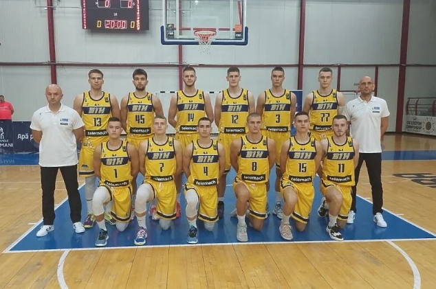 ODLIČAN START Juniori BiH pobjedom nad Bugarskom otvorili Eurobasket