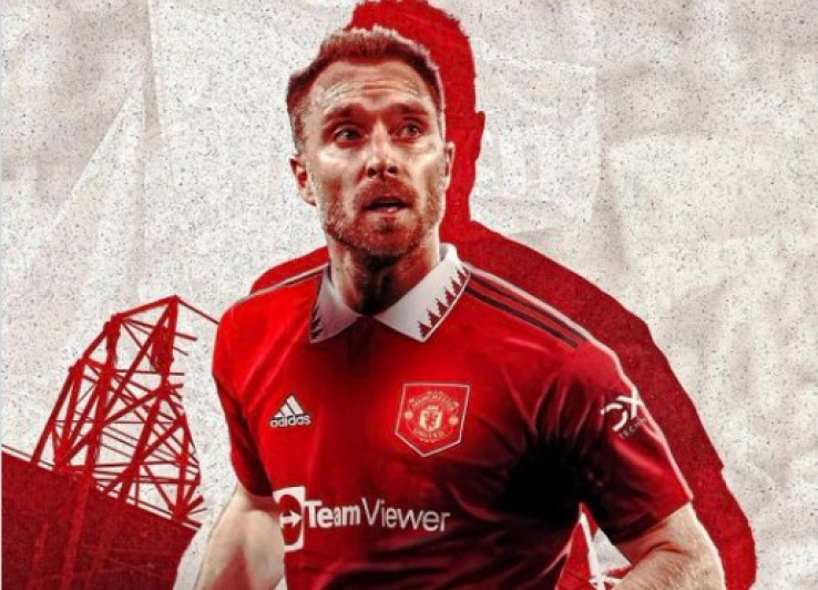 KRISTIJAN ERIKSEN NOVI IGRAČ MANČESTER JUNAJTEDA "Ten Hag je fantastičan trener"