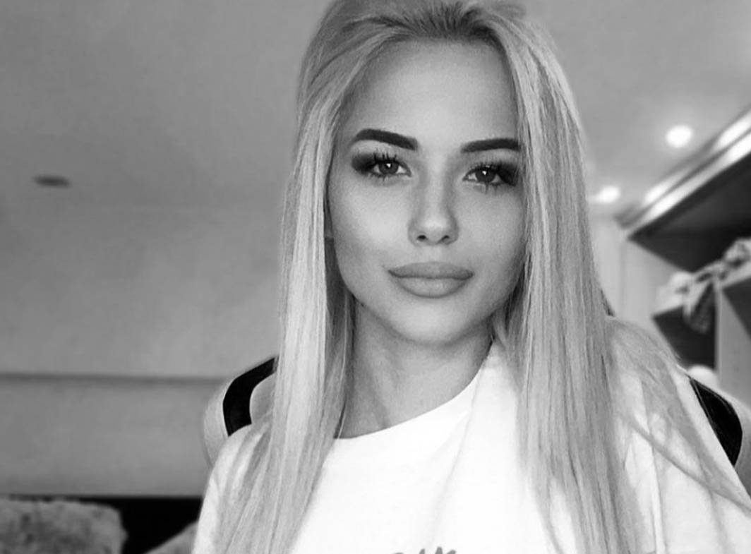 NEMA MJESTA POKRETANJU KRIVIČNOG POSTUPKA Ovo je prava stravična istina o samoubistvu Kristine Đukić Kike