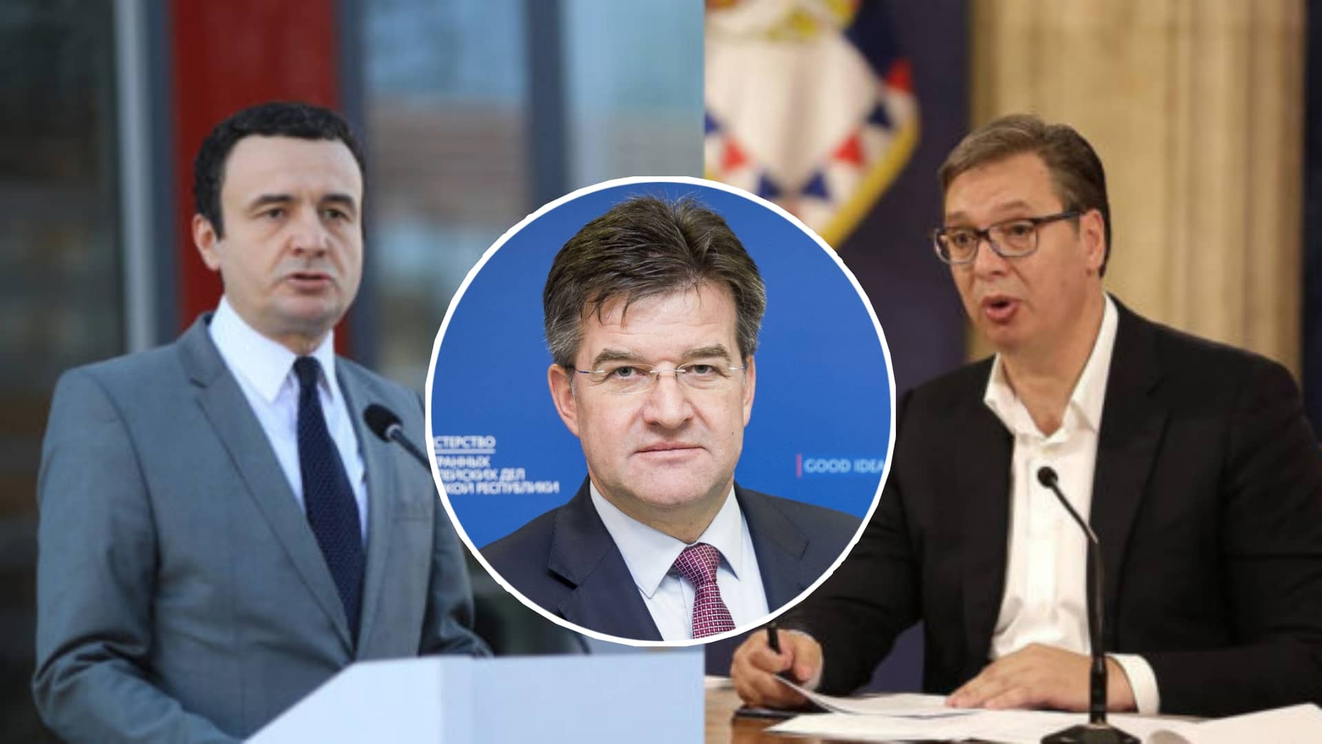 LAJČAK SA SRBIMA NA KOSOVU Razgovarano o svim važnim temama i nastavljanju puta ka Beogradu
