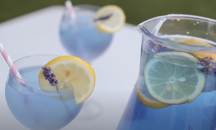 LIMUNADA OD LAVANDE Osvježavajuće ljetnje piće sa divnim aromama