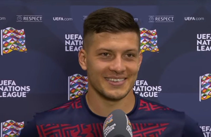 PRIJE NEKOLIKO NEDJELJA STIGAO U FIORENTINU Italijano: Jović je igrač koji može da nosi cijeli tim