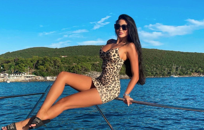 DEJAN DRAGOJEVIĆ JE PREDVIDIO AFERU MAJE I PECE Ovo je izgovorio, a njena reakcija se i dalje prepričava