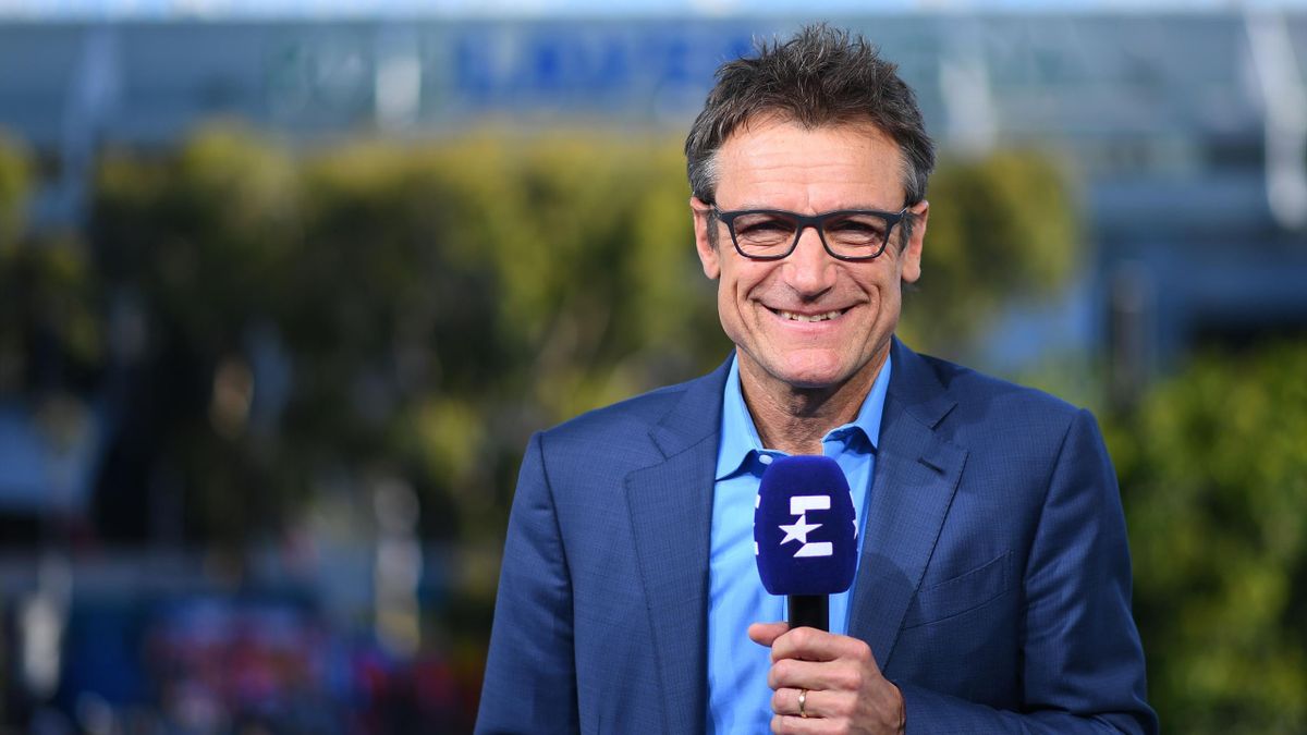 NEKADA BIO PROTIV NJEGA, A SADA... Mats Vilander napokon stao uz Novaka