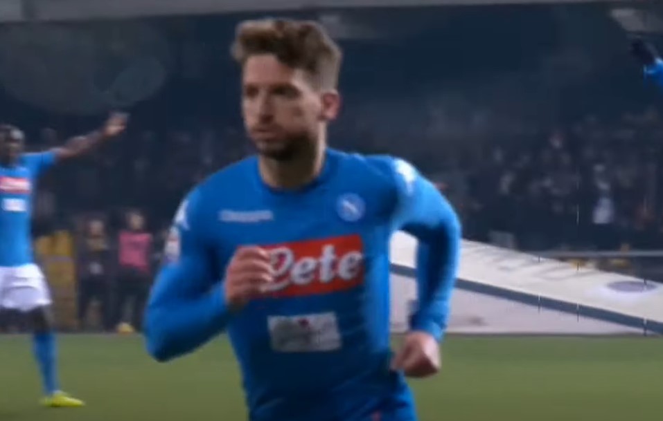 BELGIJANCU ISTEKAO UGOVOR SA NAPOLIJEM Mertens kod Tudora? Veteran pregovara sa Olimpikom