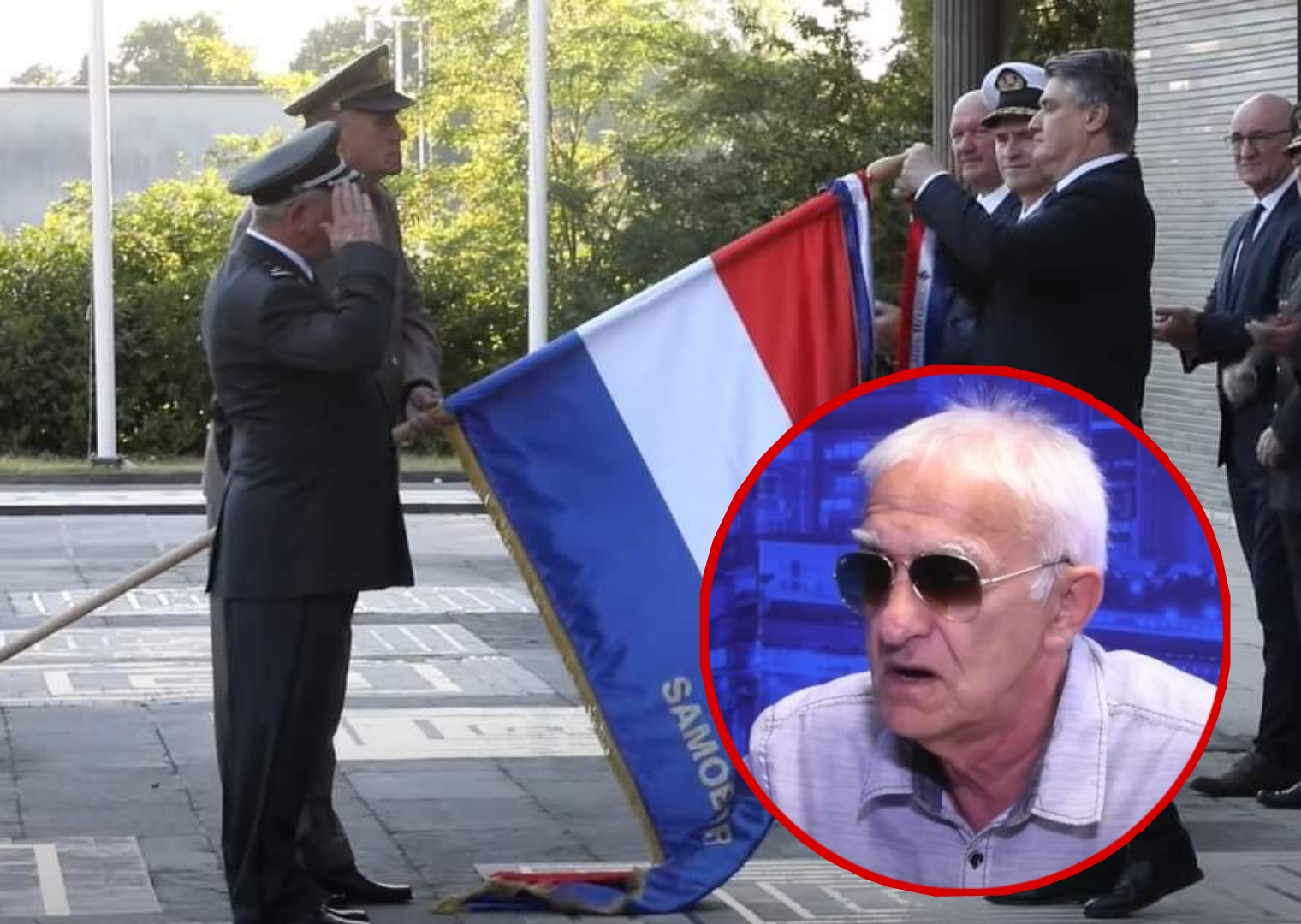 ZORAN MILANOVIĆ KAČIO ODLIKOVANJA OPTUŽENIM UBICAMA SRPSKOG NARODA? Kapetan Dragan: Kakva država takvi joj i heroji