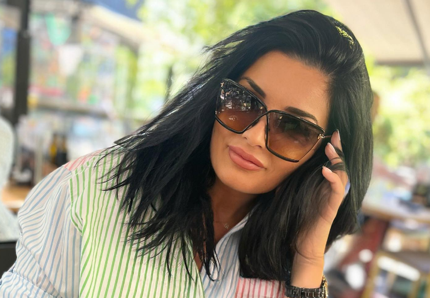 NJENA NOVA TETOVAŽA FASCINIRALA JAVNOST Milena Popović se skinula u bikini (FOTO)