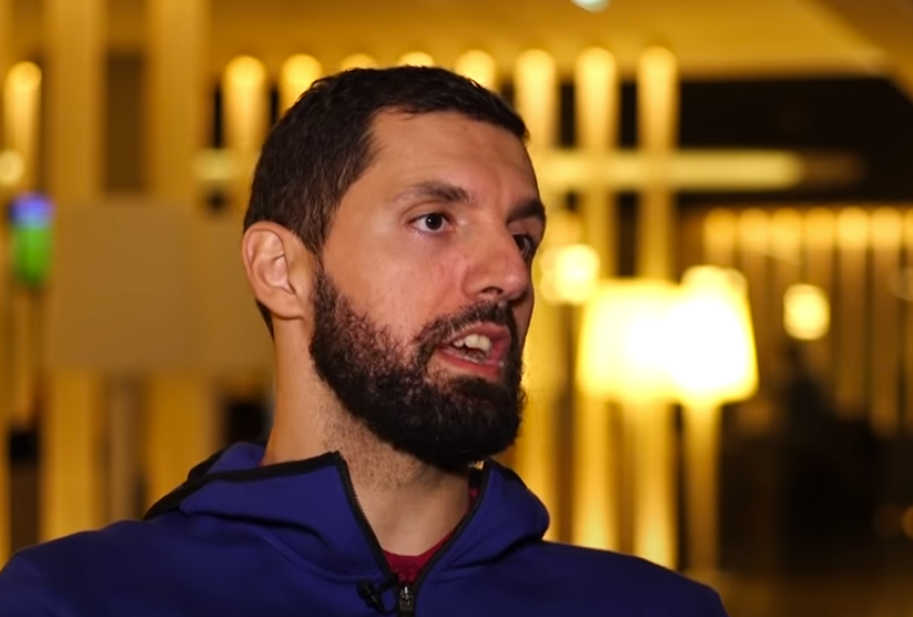NIKOLA MIROTIĆ OTKRIO Neće više igrati za reprezentaciju Španije