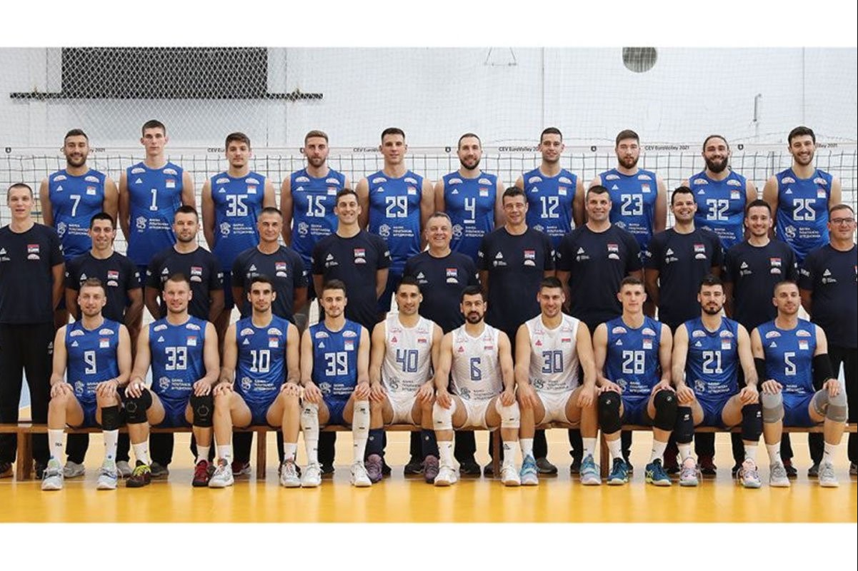 Poraz odbojkaša Srbije od Slovenije u Ligi nacija