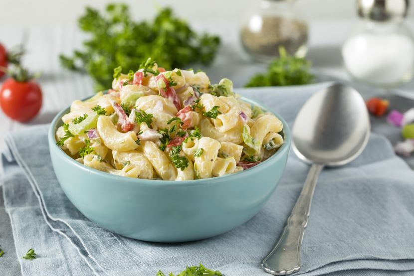 IDEJA ZA RUČAK Hladna i kremasta pasta, idealna za tople dane