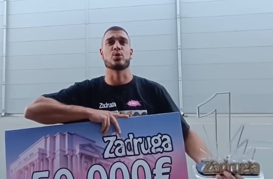 PRVI INTERVJU DEJANA DRAGOJEVIĆA NAKON POBJEDE Ponosan sam na sebe, vratila mi se porodica, imam novac za biznis (VIDEO)