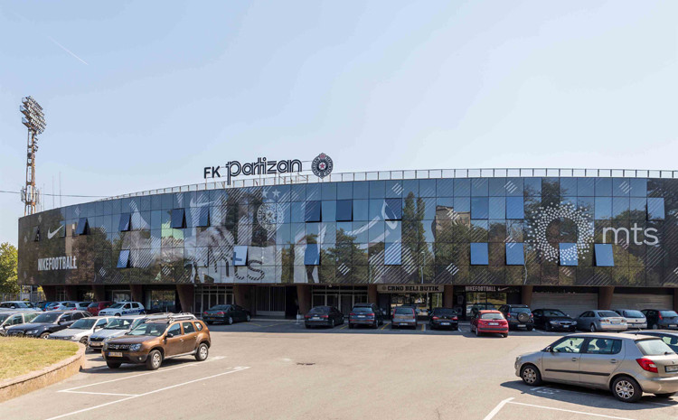 POZLILO MU NA PRIPREMAMA Mladi fudbaler beogradskog Partizana imao moždani udar