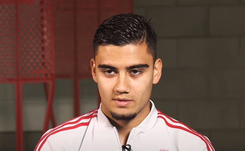 OTIŠAO IZ MANČESTERA Andreas Pereira potpisao ugovor sa Fulamom