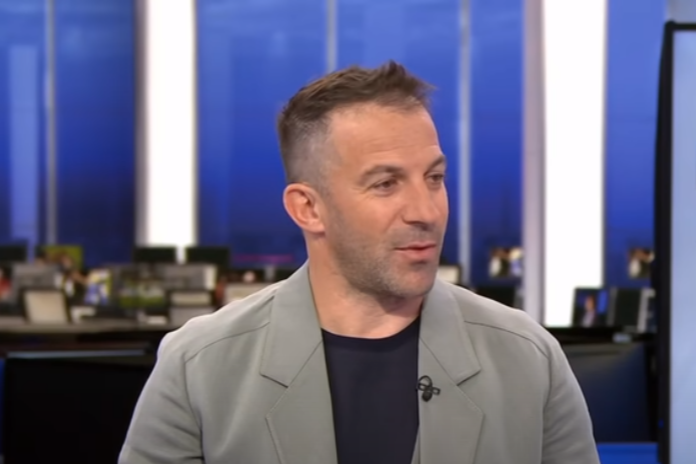 DEL PJERA IMPRESIONIRAO VLAHOVIĆ Razumije da se nalazi u jednom od najvećih klubova Evrope