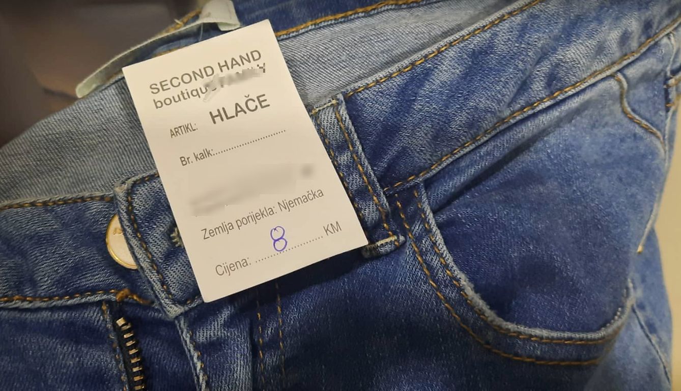 ISTINA O SECOND HAND RADNJAMA Evo ko sve kupuje u prodavnicama polovne odjeće, nije onako kako ste mislili