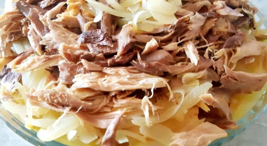RECEPT NAŠIH NANA Bosanska potkriza, ukusno jelo od kojeg će cijela kuća mirisati