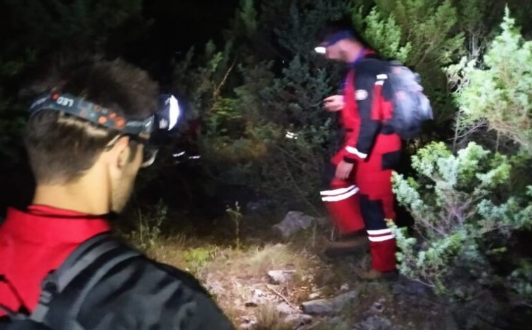 PRONAĐENO TIJELO NESTALE ŽENE KOD STOCA U potrazi tri dana učestvovalo preko 120 lica