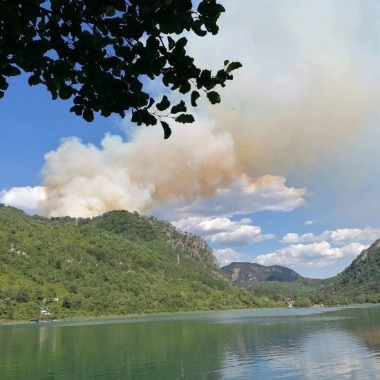 BIH U OPASNOSTI Dok širom Evrope haraju strašni požari, Federalna vlada, umjesto letjelica, kupuje vrijeme