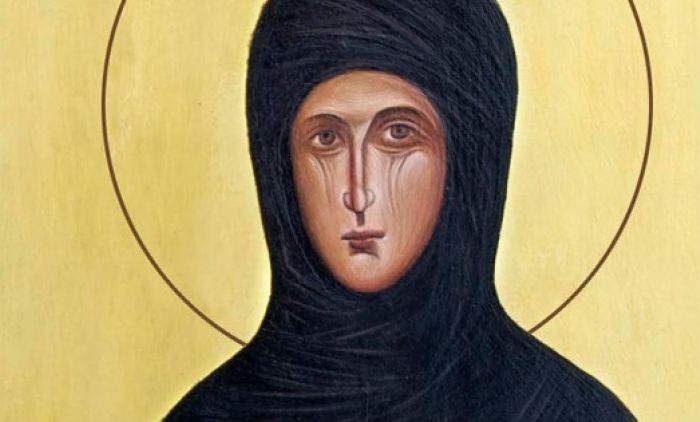 SLAVIMO PREPODOBNU ANASTASIJU, MAJKU SVETOG SAVE Svaka žena bi trebala danas izgovoriti ovu rečenicu
