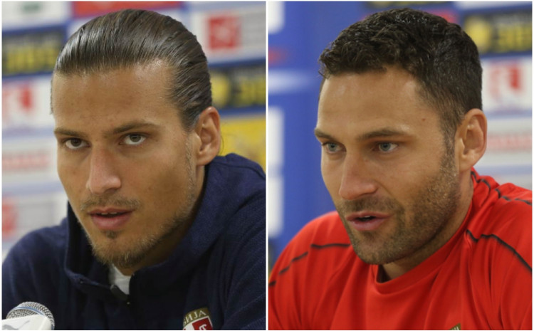 OBJAVA NA INSTAGRAMU Nakon vijesti o tučnjavi s Duškom Tošićem oglasio se Aleksandrar Prijović