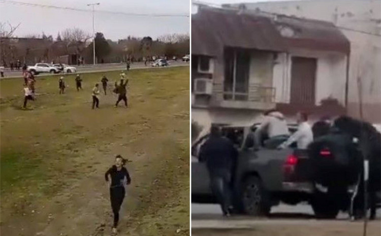 PUCNAVA NA UTAKMICI U ARGENTINI Sedmoro ranjenih, jedan navijač ubijen (VIDEO)