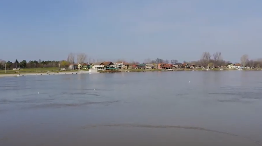 TRAGEDIJA U ČURUGU Muškarac se utopio u Tisi
