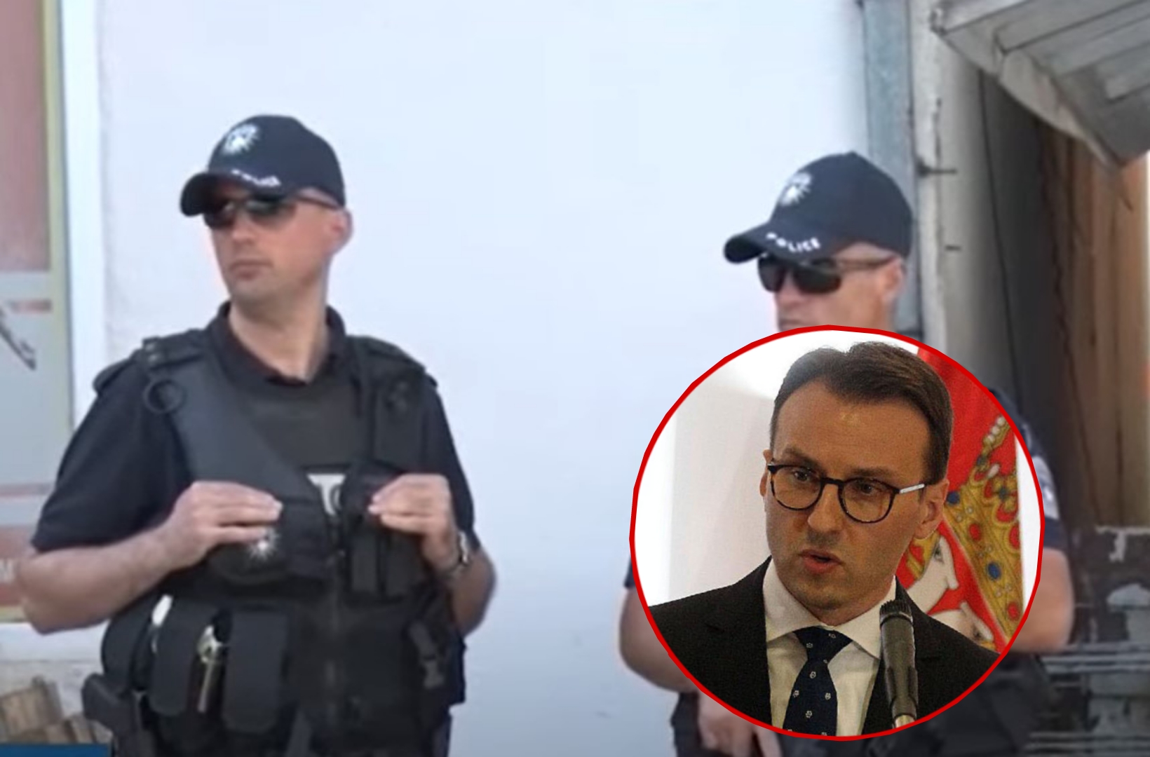 "KURTI DA SE URAZUMI I DOBRO RAZMISLI O SVOJIM POTEZIMA" Petković: Nećemo nijemo posmatrati upade ROSU i napade na Srbe