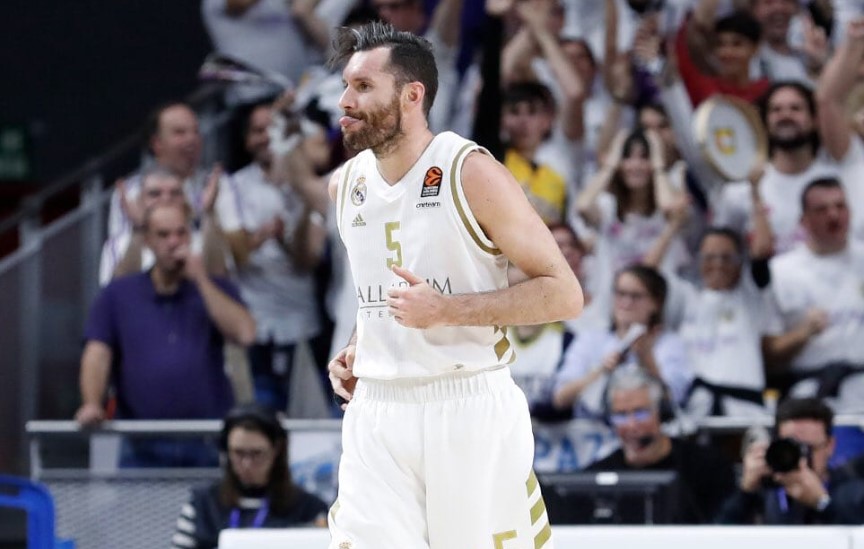 NIJE MU JASNO ŠTA ĆE AMERIKANAC U NACIONALNOM TIMU Rudi Fernandez protiv Braunovog angazmana u timu Španije