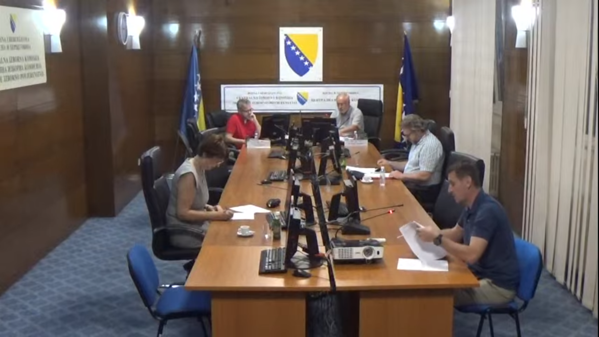 CIK OBJAVIO KONAČAN SPISAK Ovjera šest političkih lista je odbijena