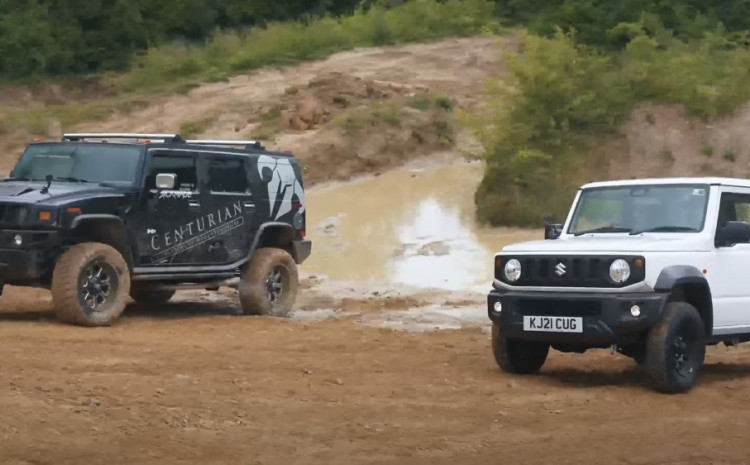 IMA I SPECIJALAN LOGO Suzuki Jimny vraća duh osamdesetih ograničenom serijom