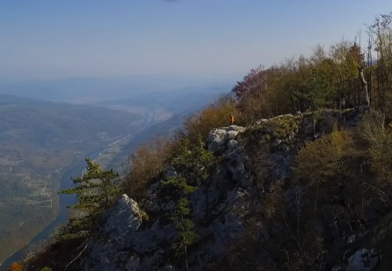 DETALJI TRAGEDIJE NA TARI Udario glavom od stijenu pa padao još 300 metara niz liticu
