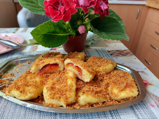 STARINSKI RECEPT KOJI NEMA ZABORAVA Taške sa pekmezom