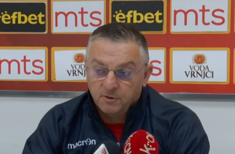 ŽELIMO DA RIJEŠIMO OVO ŠTO PRIJE MOGUĆE Sivić: Ako ne možeš da prođeš Maltu, idi kući