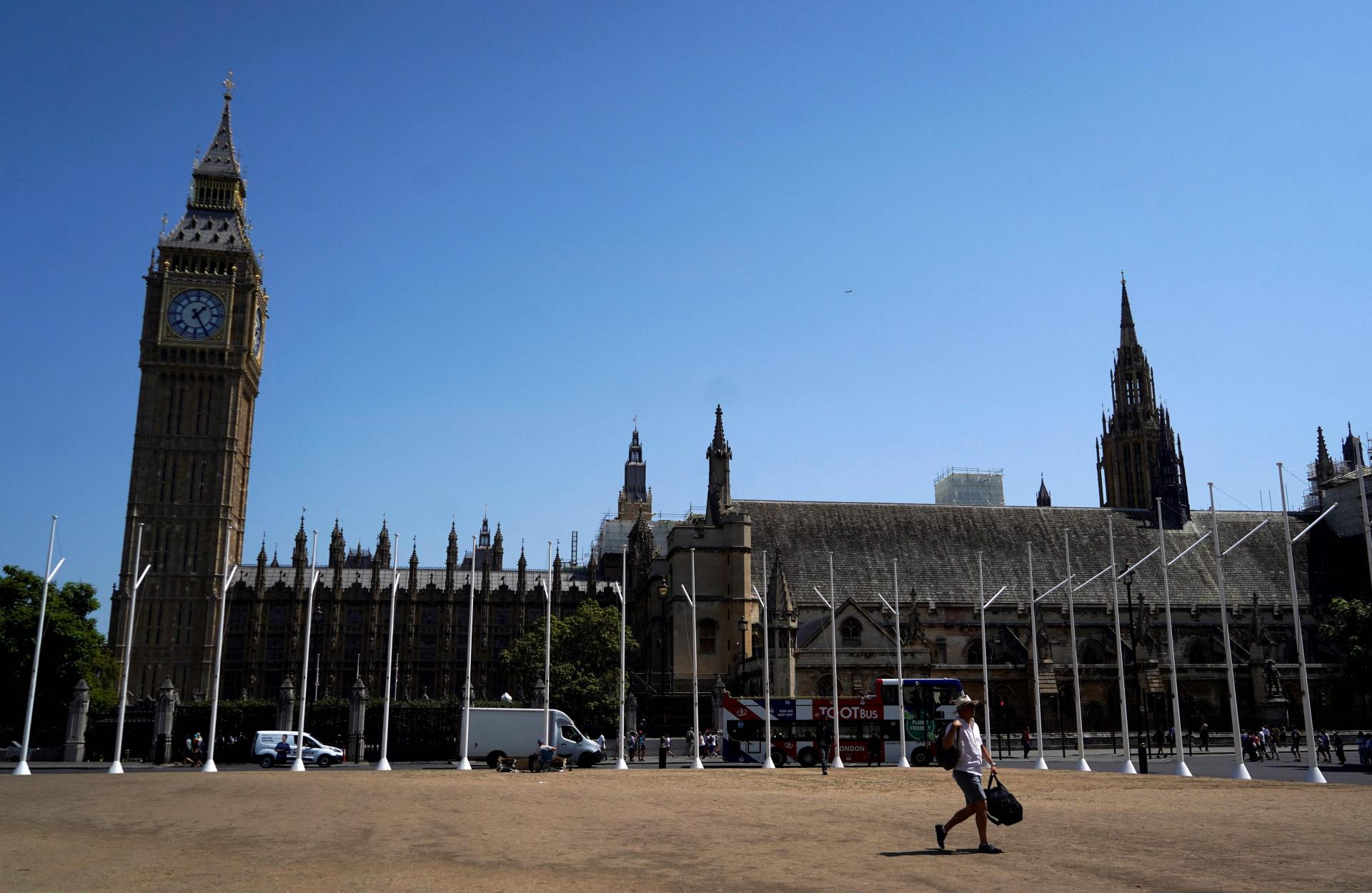 NAJTOPLIJI DAN U ISTORIJI U Velikoj Britaniji prvi put izmjereno 40 stepeni Celzijusovih