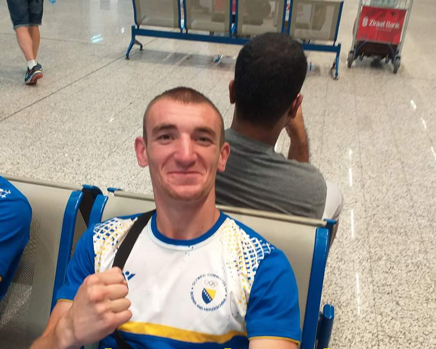 NA VELIKA VRATA UŠAO U PROFESIONALNE VODE Luka Veljović pobijedio reprezentativca Srbije