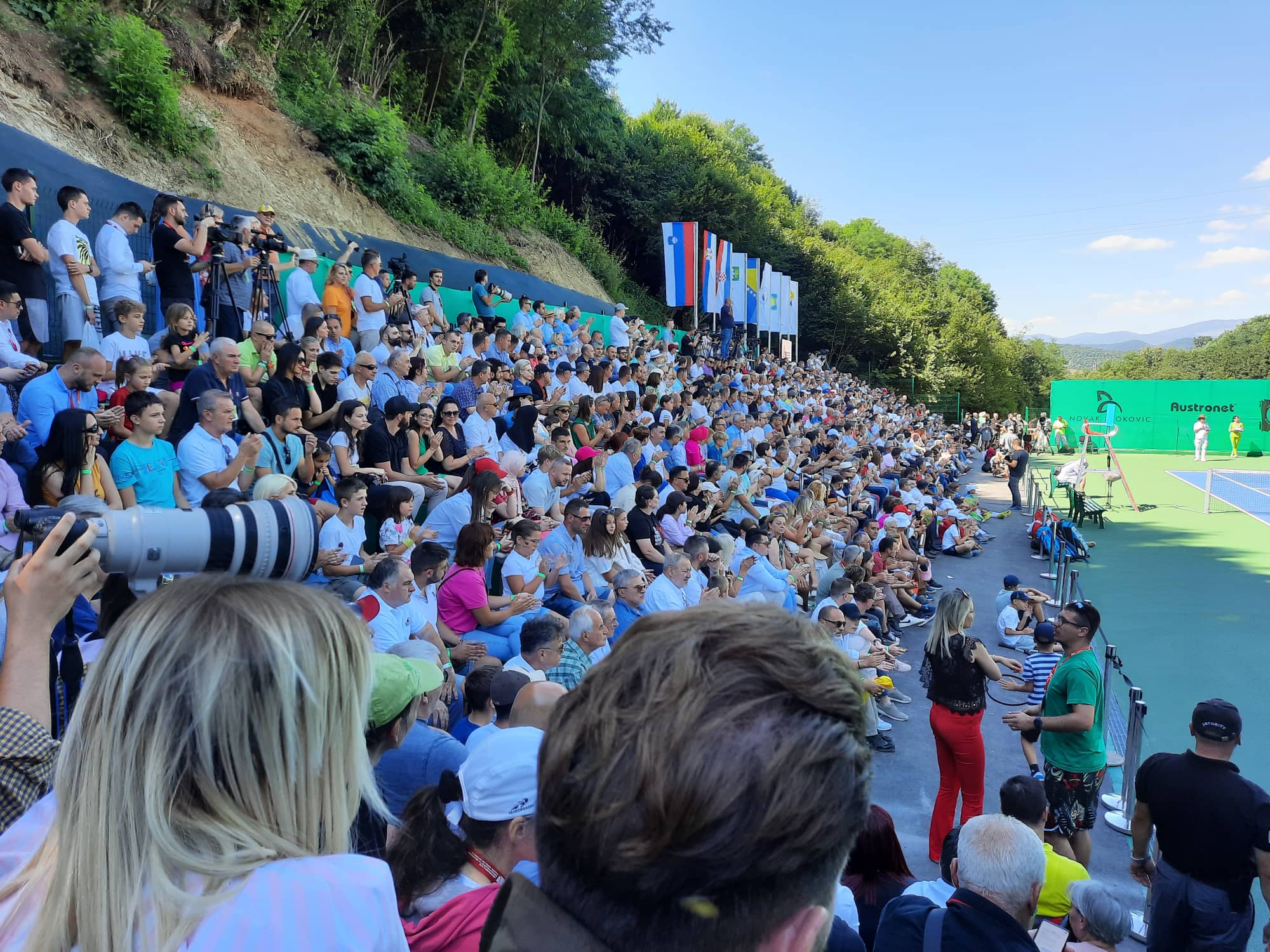 "PYRAMID CUP 2023" Najbolji bh. teniseri na Turniru u Visokom