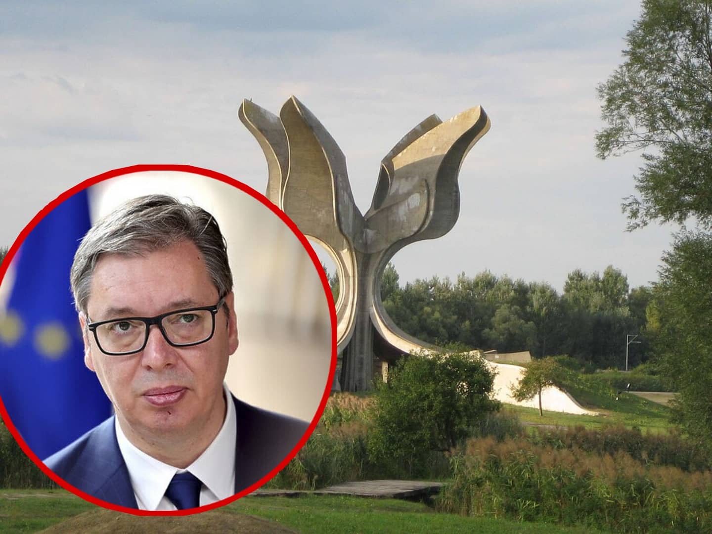"ŽIVJEĆE SRPSKI NAROD I NIKADA NEĆE ZABORAVITI" Oglasio se Vučić nakon zabrane da dođe u Jasenovac: "Samo vi radite svoj posao!"
