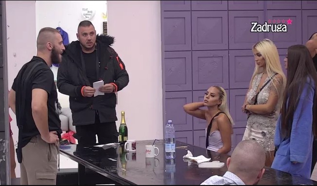 OSTALO JE 16 ZADRUGARA, SVAKO IMA SVOGA FAVORITA Večeras finale, bira se pobjednik "Zadruge 5"
