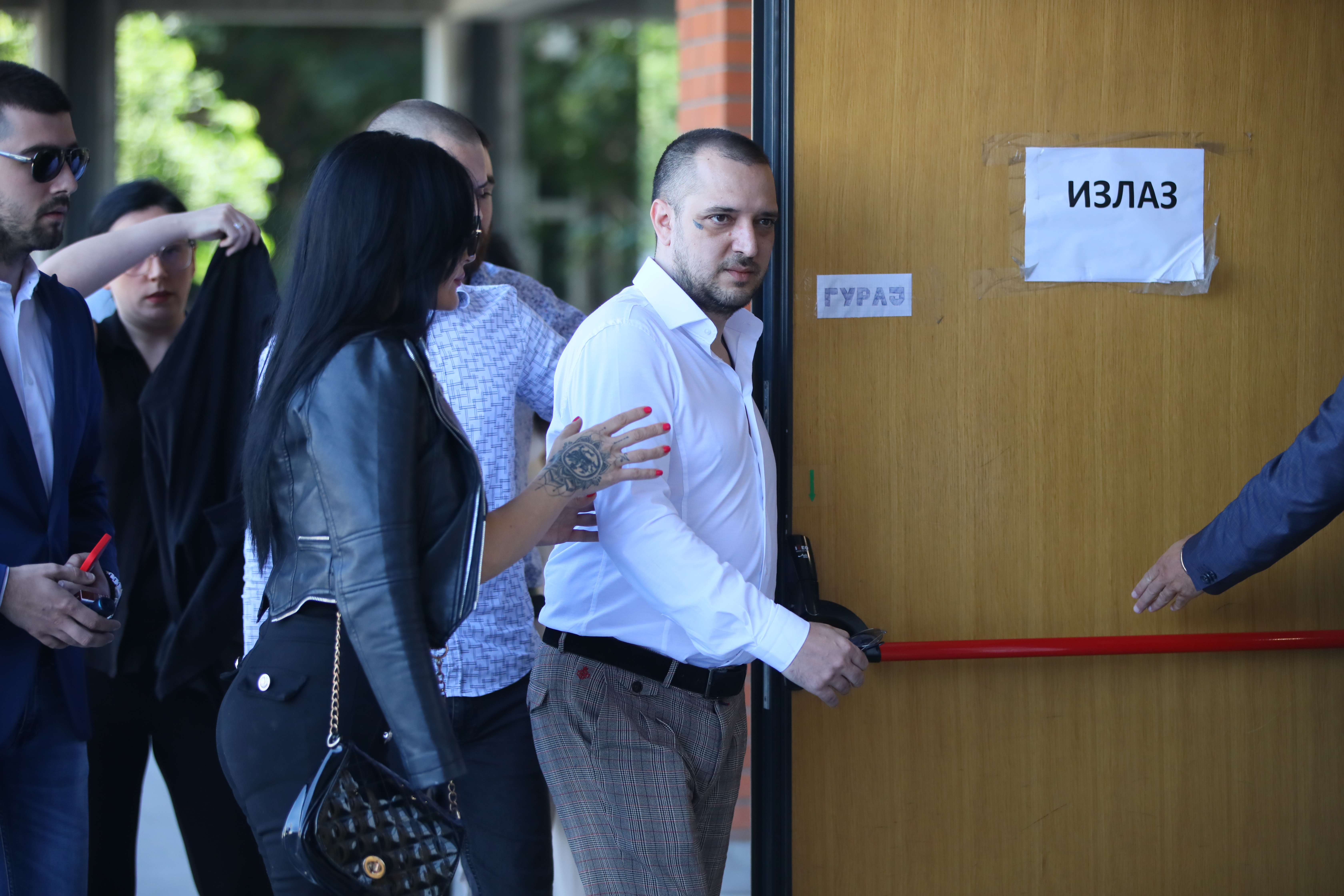 SUOČIĆE SE SA ISKAZIMA DVIJE ŽENE Sutra nastavak suđenja Zoranu Marjanoviću
