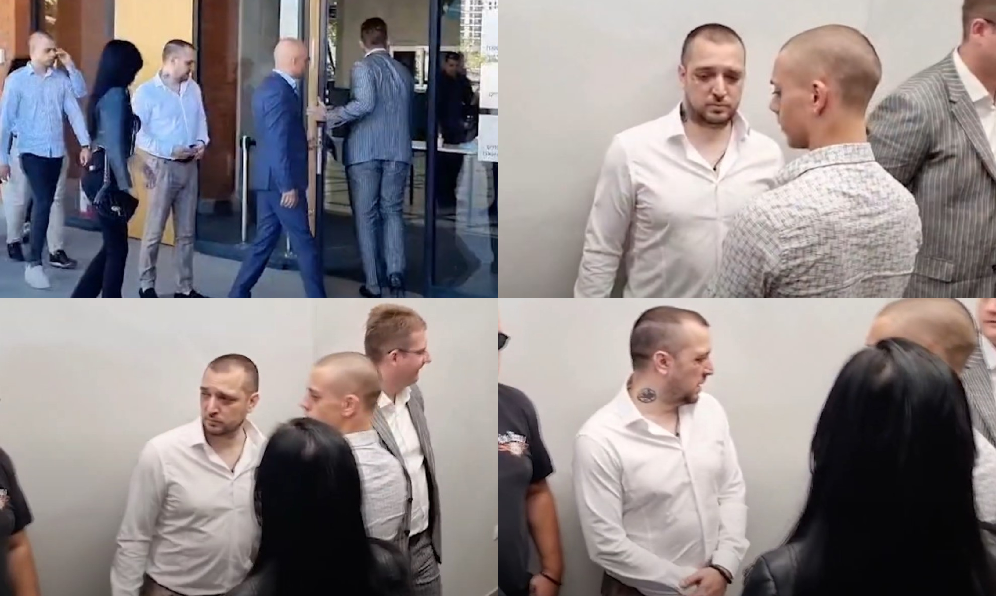 SUĐENJE DECENIJE DOBILO EPILOG - ZORAN MARJANOVIĆ PROGLAŠEN KRIVIM Viši sud u Beogradu donio presudu, kazna 40 godina (FOTO)