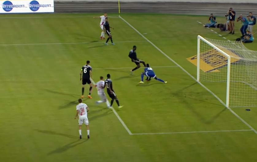 Zrinjski od 0:3 do pobjede nad AZ Alkmarom
