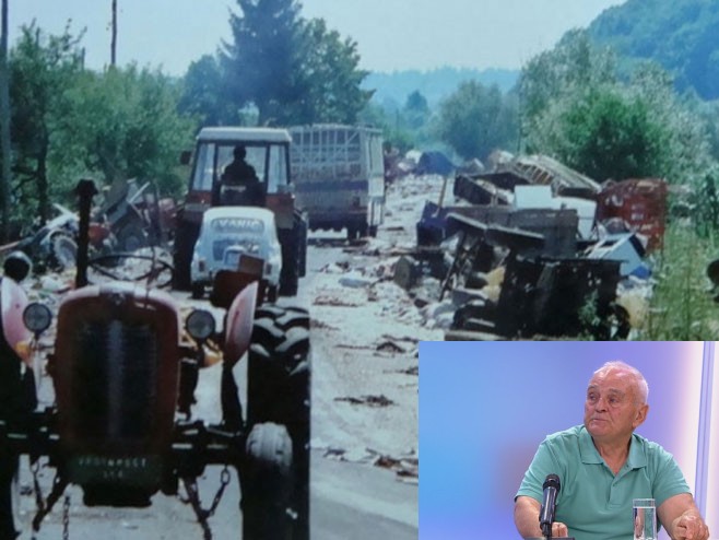 RATNI HIRURG MILOVAN KERKEZ O HORORU NA PETROVAČKOJ CESTI Puno ranjenika, deset poginulih, a jedno dijete je bilo bez glave