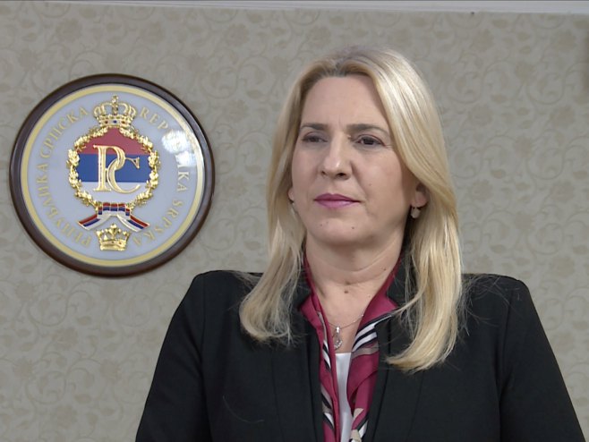 Cvijanovićeva o evropskom putu: OHR i strane sudije treba da odu, a domaći ljudi da zauzmu pozicije!