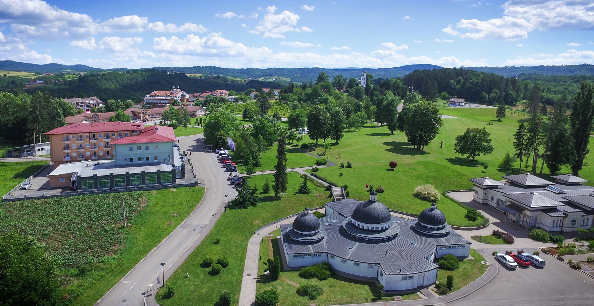 Danas predstavljanje idejnog rješenja projekta "Slatina"