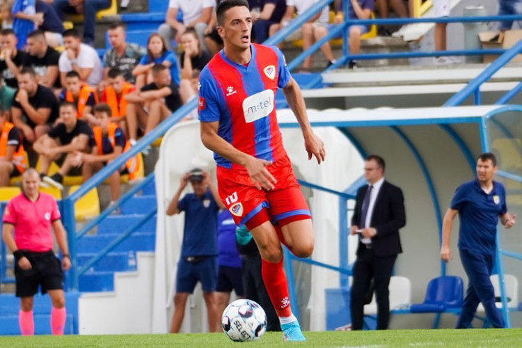 BORAC TRIJUMFOVAO U NOVOM GRADU Mrkaić srušio Slogu
