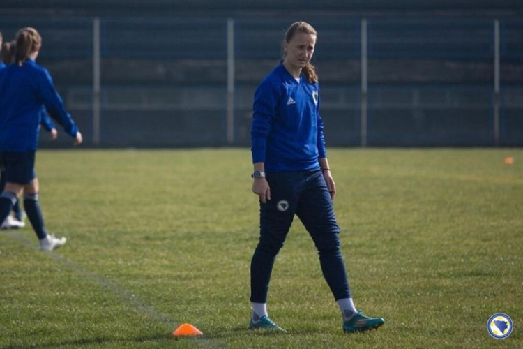 ZVANIČNO OFORMLJEN STRUČNI ŠTAB ŽFK LEOTARA Jelena Milović predvodi fudbalerke trebinjskog kluba