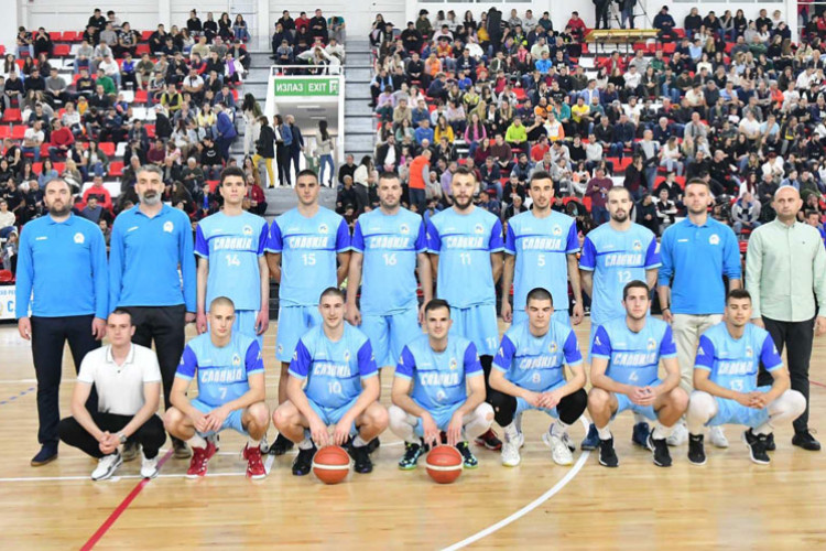 STANJE U KOŠARKAŠKOM SAVEZU BIH PROBLEMATIČNO Još nije poznato koliko će klubova igrati u Ligi Bosne i Hercegovine