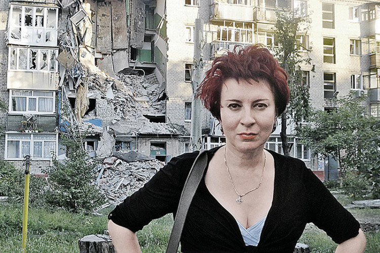 RUSKA NOVINARKA UHAPŠENA NA KOSOVU Policija lažne države je optužila za špijunažu (FOTO)